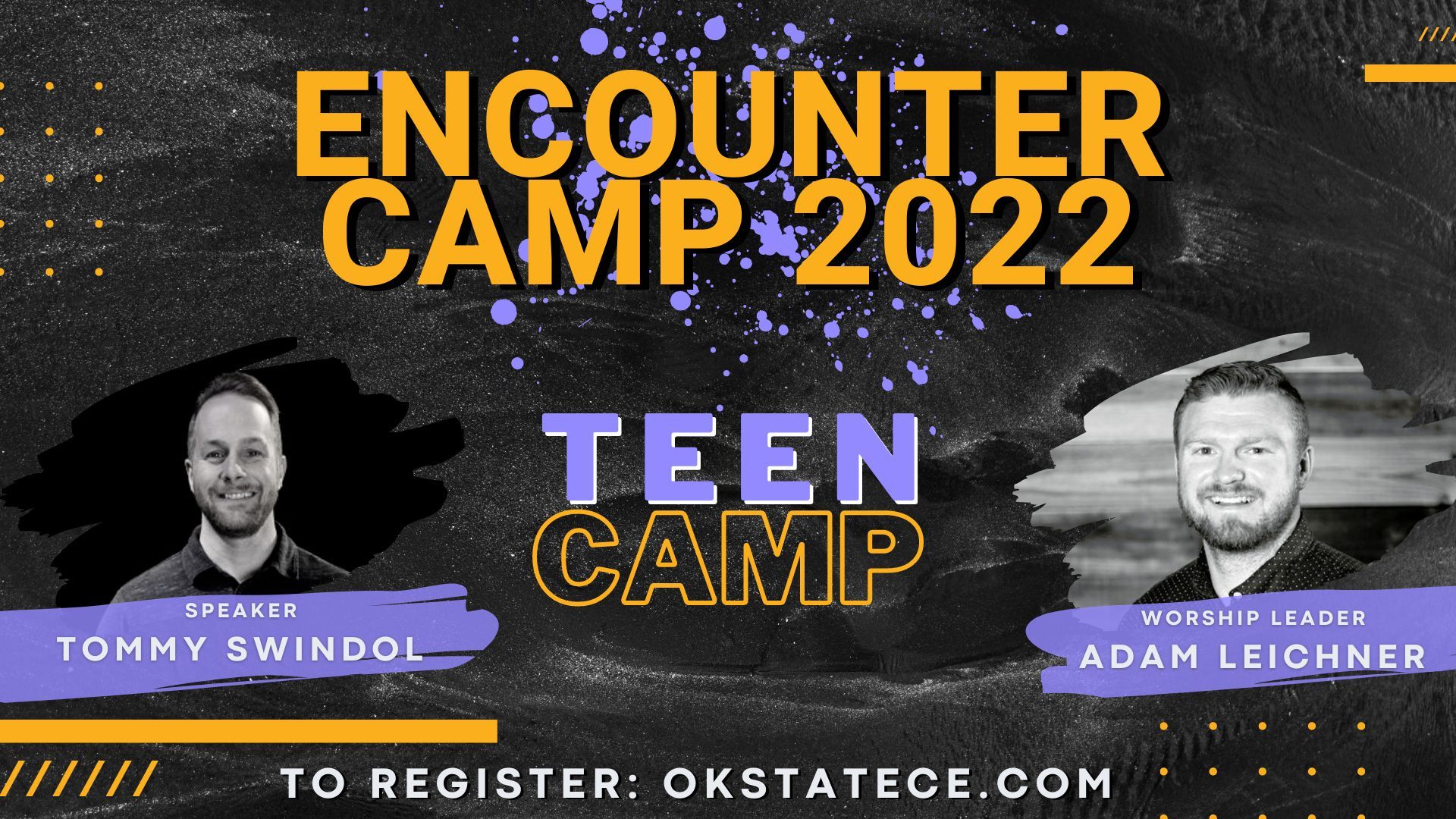 Encounter Camp
2019 Encounter Camp
2019