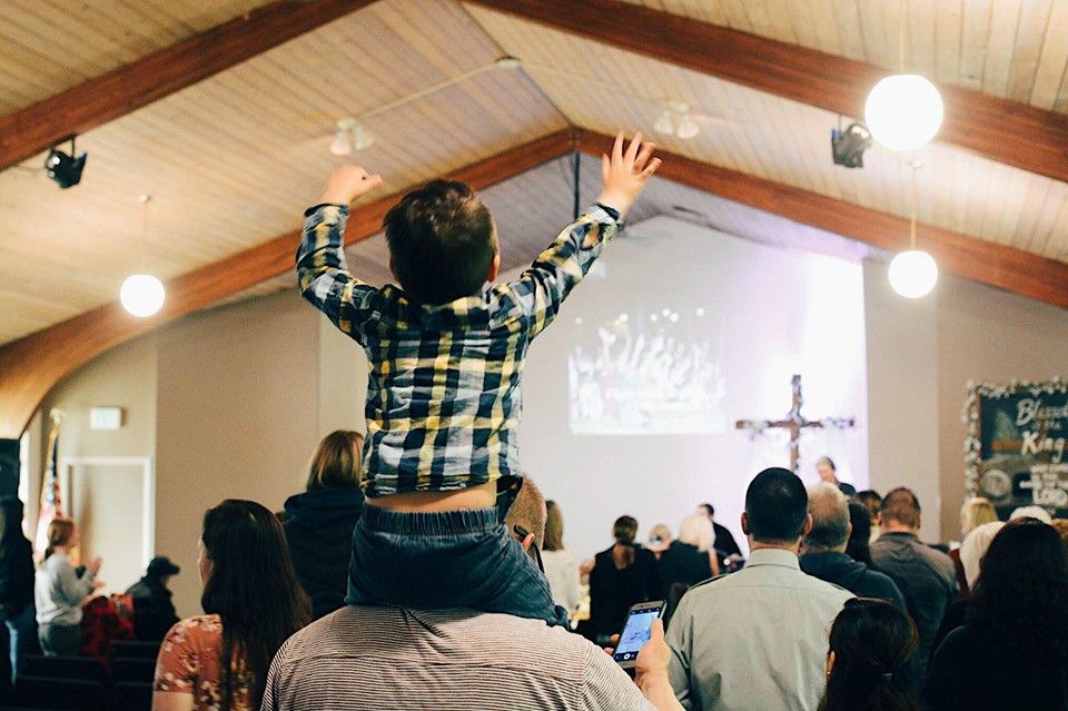 Sunday Worship in person - 10am
Online Worship - 10am