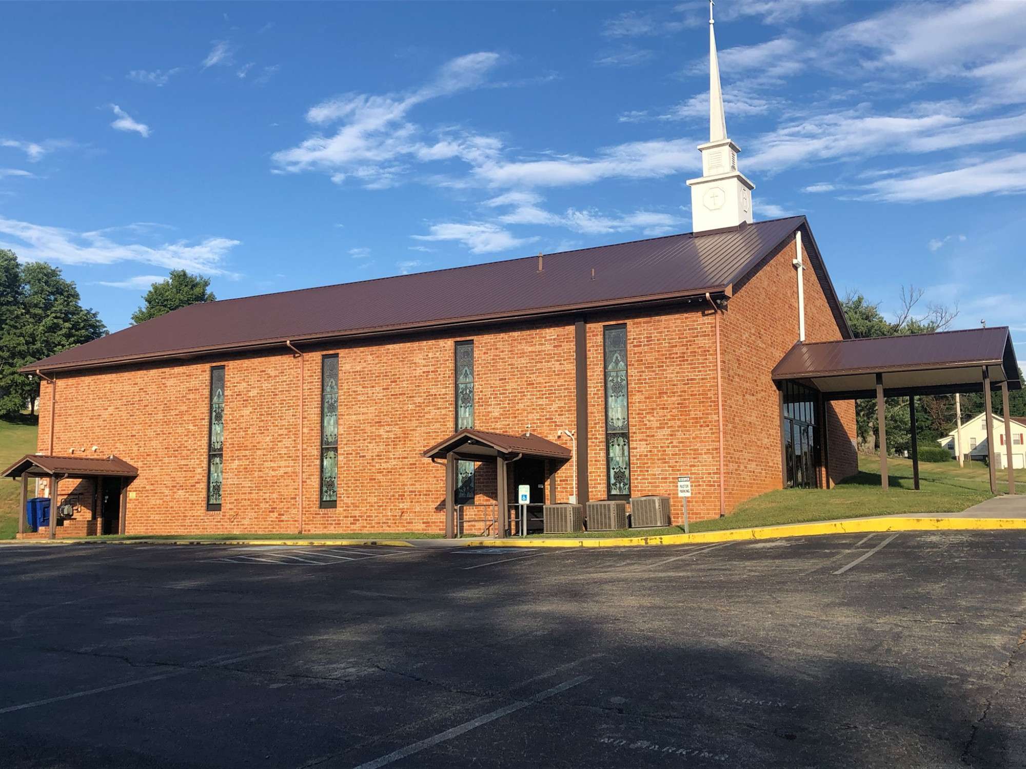 Bethel Missionary Baptist Church - Home