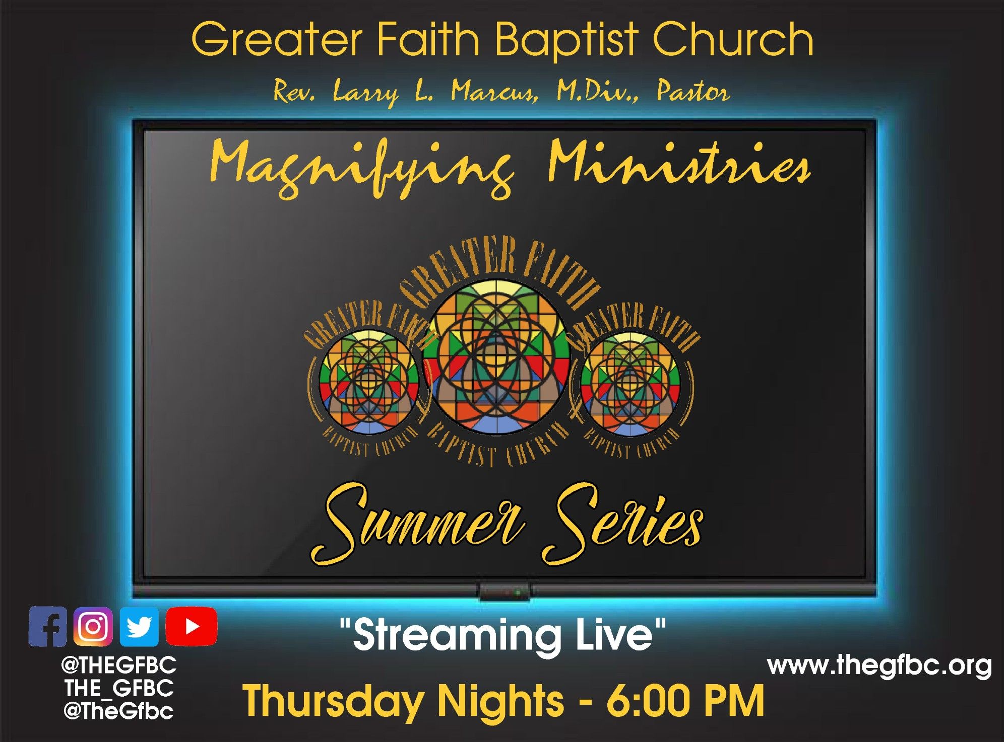 Greater Faith Baptist Church Home greater-faith-baptist-church-home