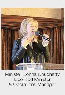 CCF Ministries, Donna Dougherty, Operations Manager