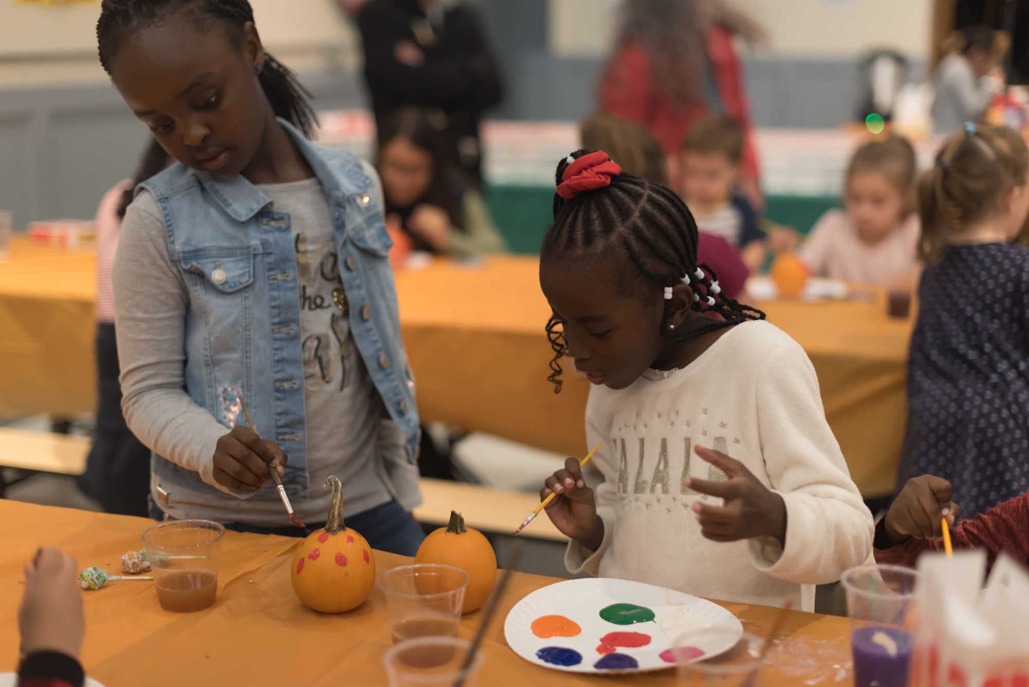 COSO Kids Sunday School safety