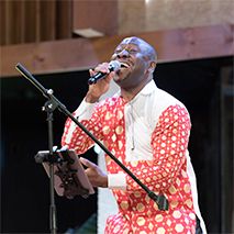 Bishop David Karaya