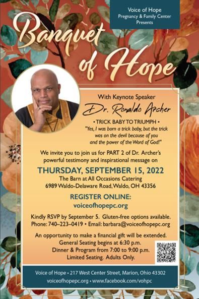 Banquet Invitation