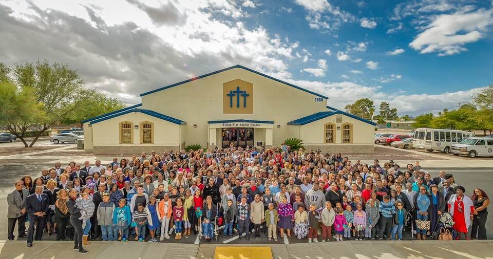 Rising Star Baptist Church Home