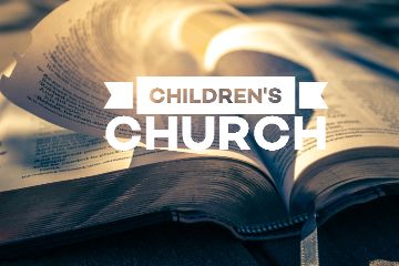 CHILDREN'S CHURCH