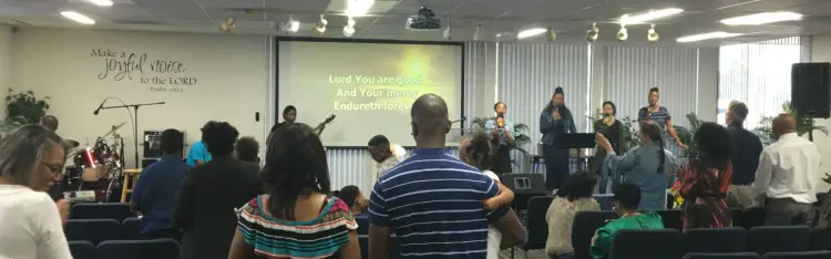 Youth Sunday Takeover Service