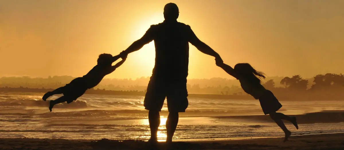 Finding Strength in Knowing Our Father