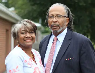 Pastor Davie & Carla Tucker