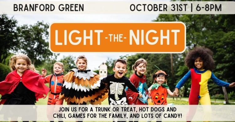 Light the Night is FREE for all in attendance. Please email us with any questions at info@sccbranaford.org