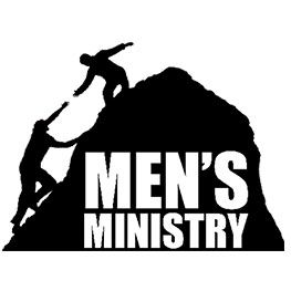 clipart mens ministry