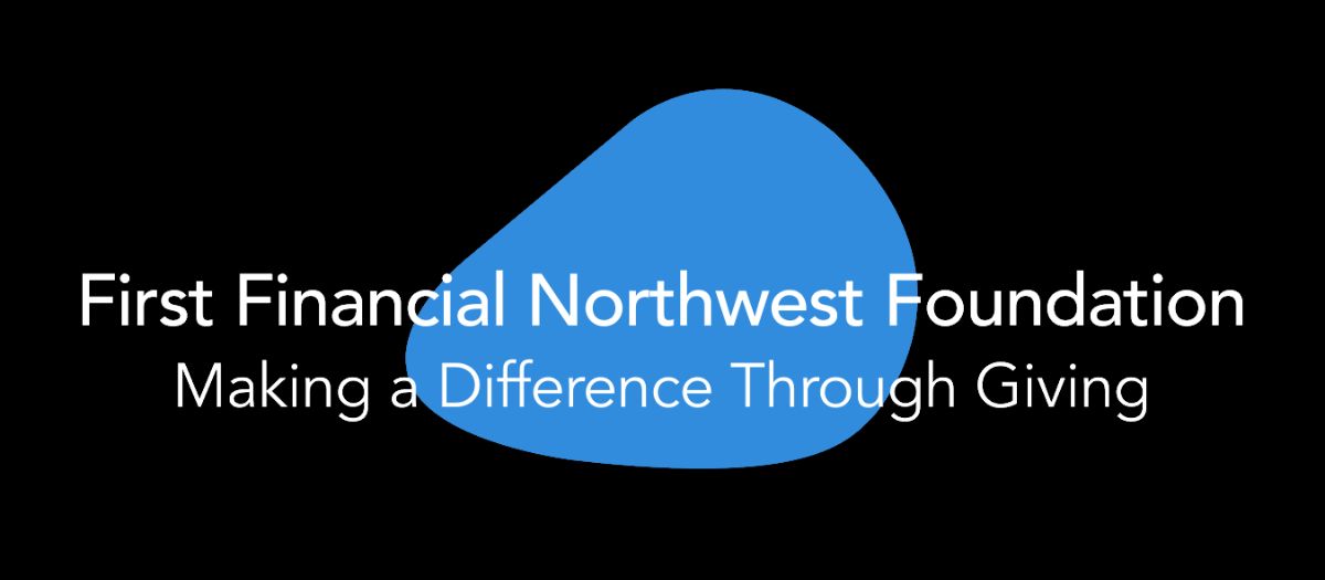 First Financial Northwest Foundation Unveils New Logo