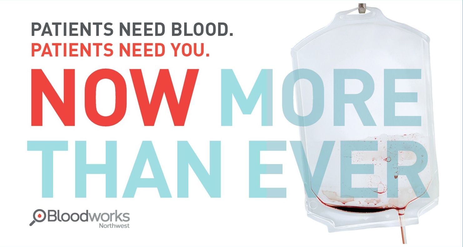 Blood Supply Shortage