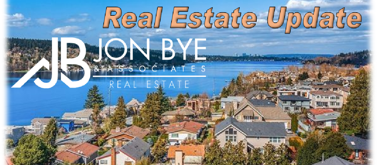 King County Real Estate Update - July 2021