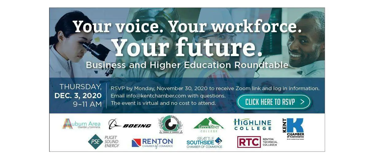 Your Voice. Your Workforce. Your future