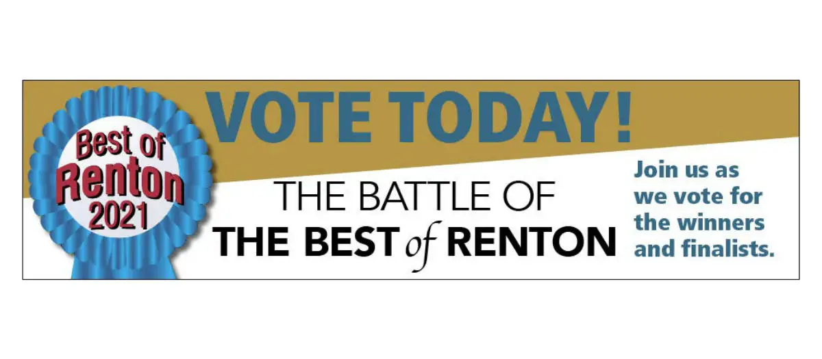 The Battle of the Best of Renton