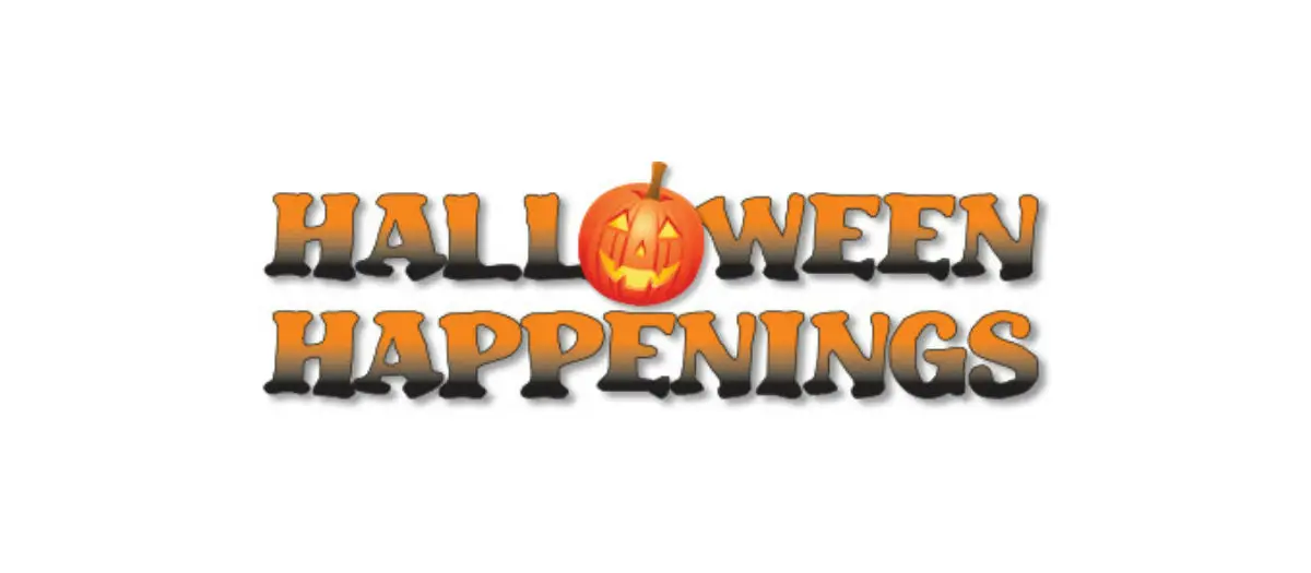 Halloween Happenings