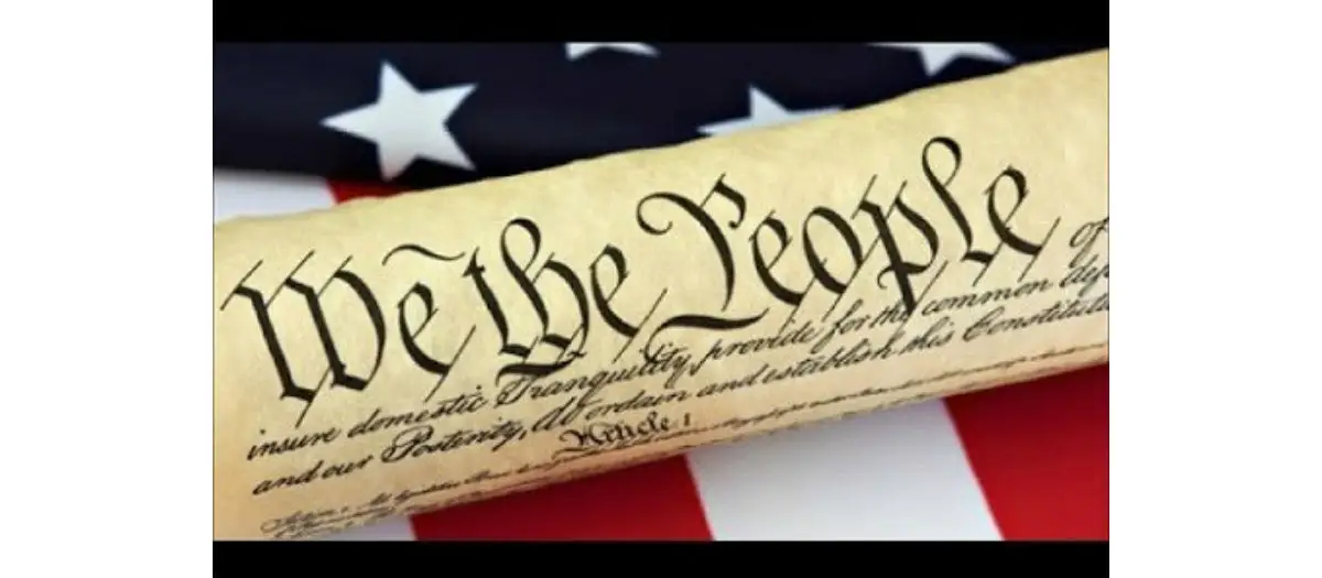 We the People!