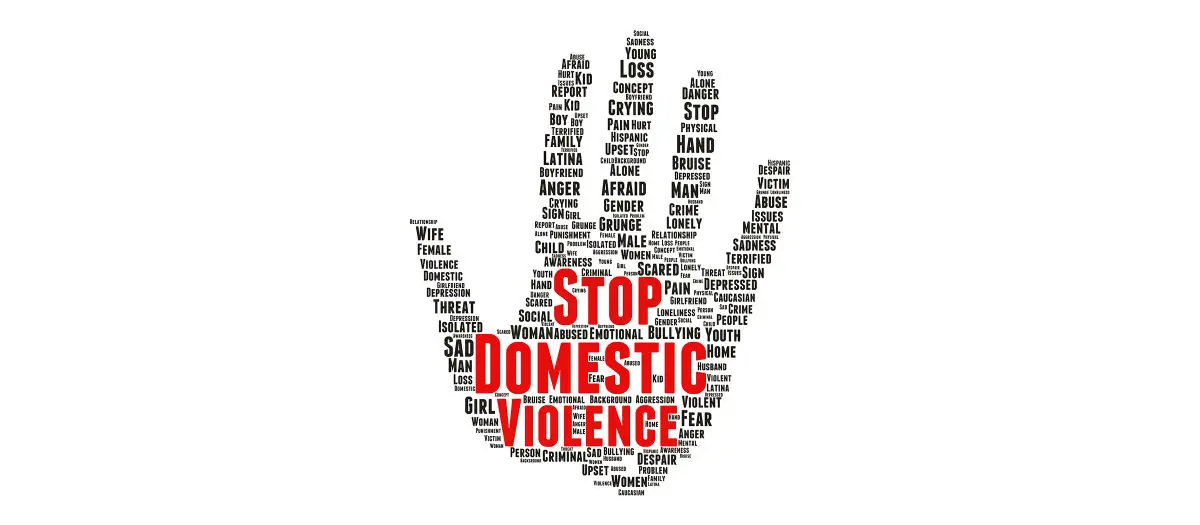 Say 'No More' to Domestic Violence and Bullying!