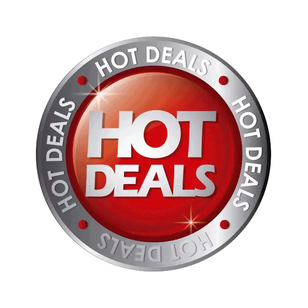 Hot deals today