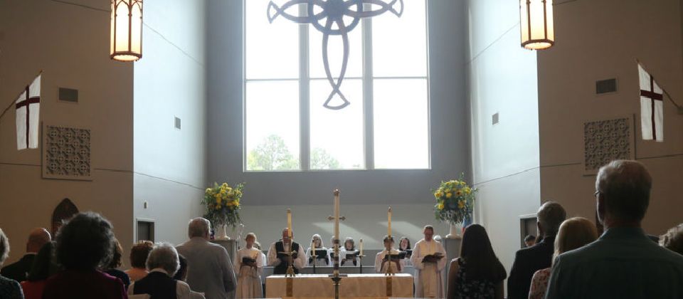Vestry Sets Goals for 2022
