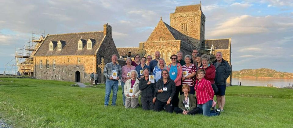 St. Margaret's Goes to Scotland