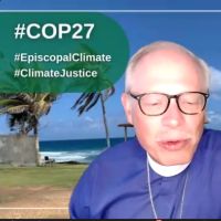 Episcopalians at COP27