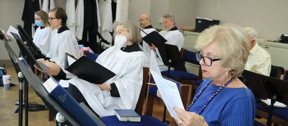 New Musical Leadership
