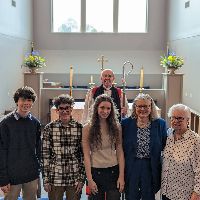 2023 Bishop's Visit