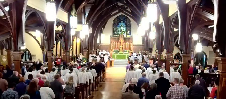 151st Diocesan Convention