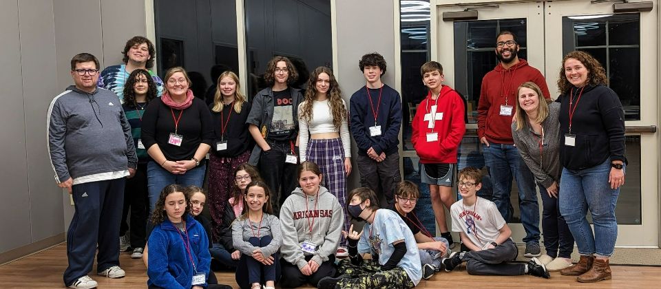 In+Pathos: A New Middle School Youth Retreat