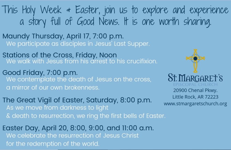 St. Margaret's Episcopal Church - Home