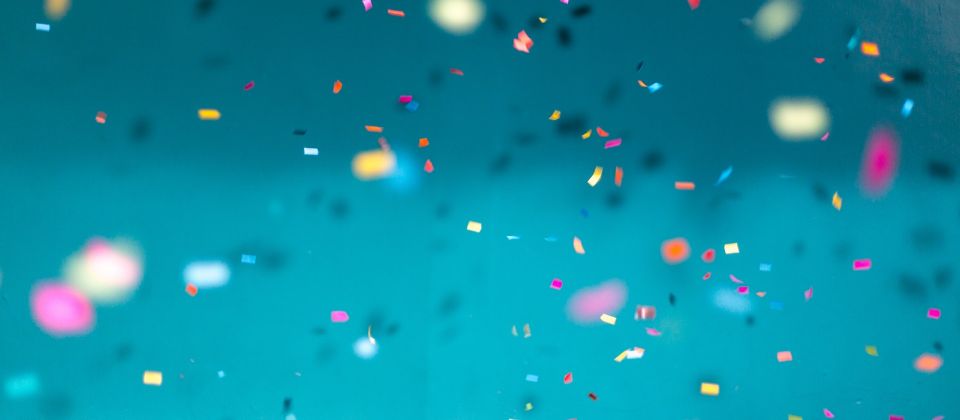Congratulations