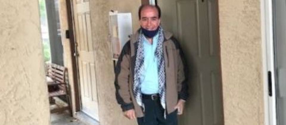 Azad on the move