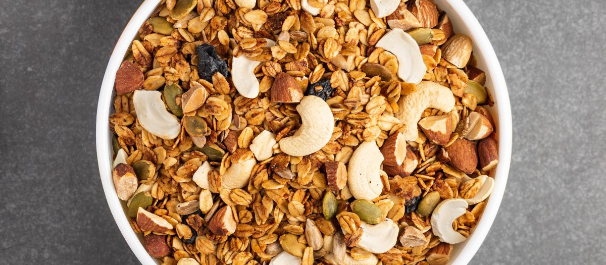 Healthy Foods That Really Aren't Part I
