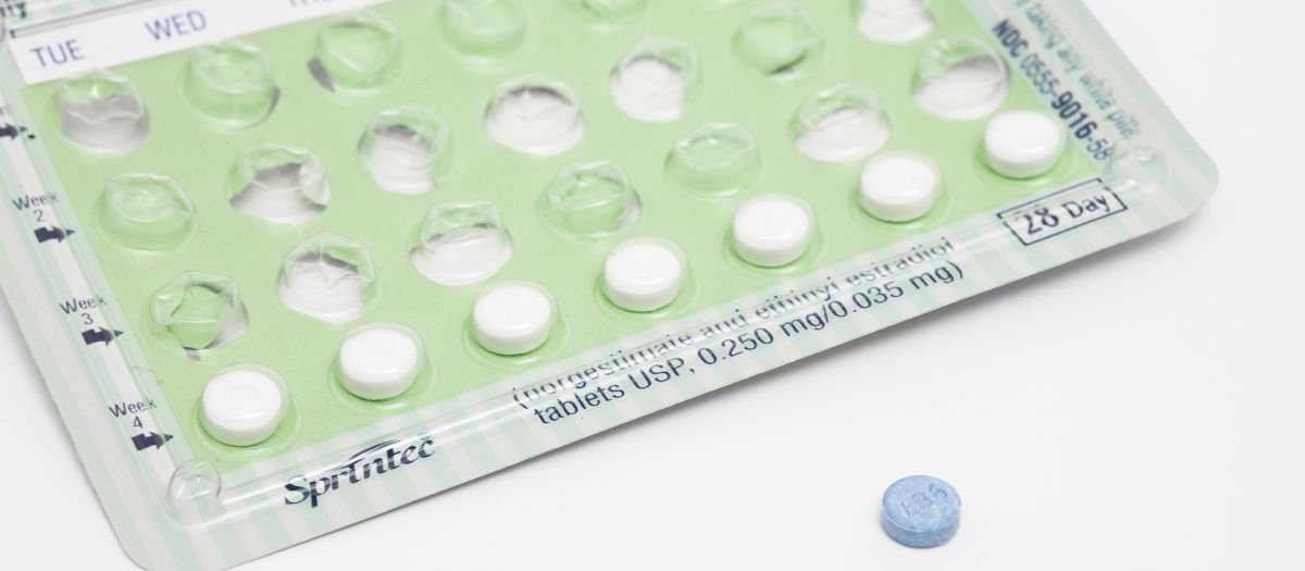 Preventing Nutritional Deficiencies on the Pill