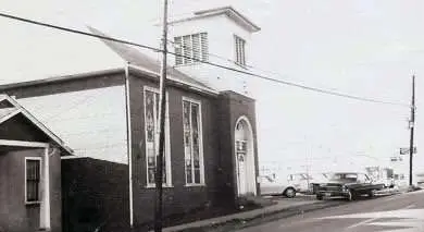 Bethel Missionary Baptist Church - Home