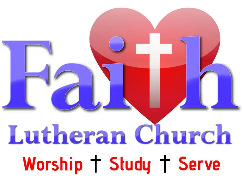 Faith Lutheran Church - Our Staff