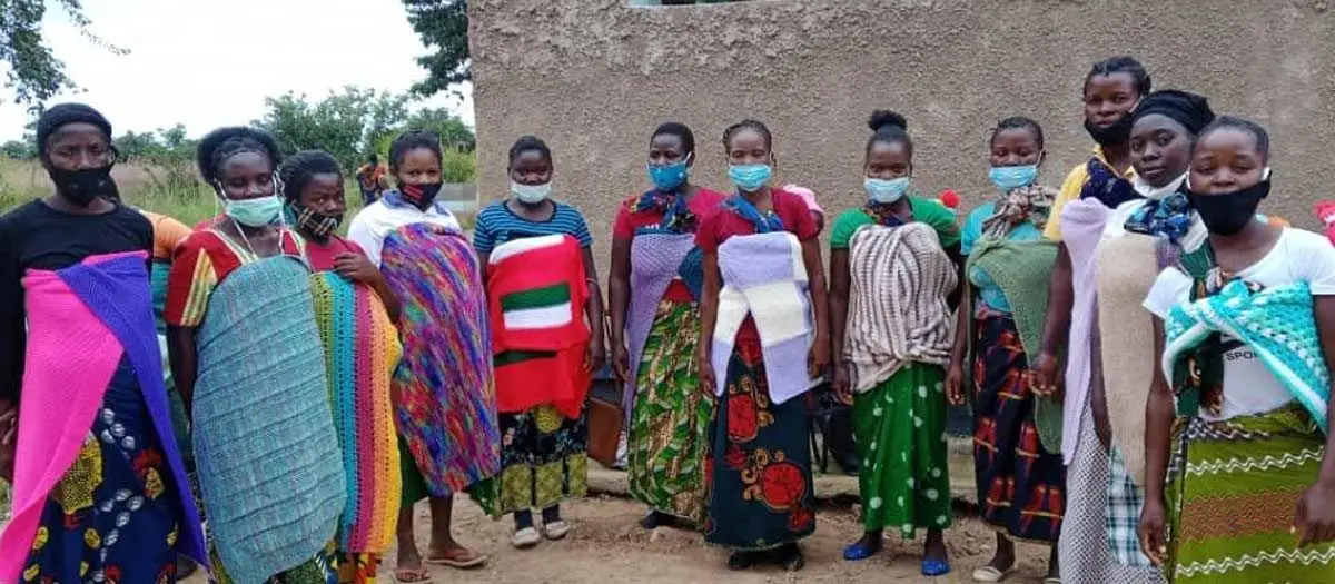 Threads of Change: How Knitting is Transforming a Zambian Village