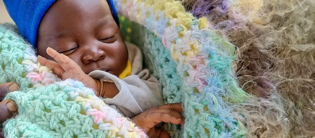 Stitching Together Strength: A Day with Knit For Kids in Zambia