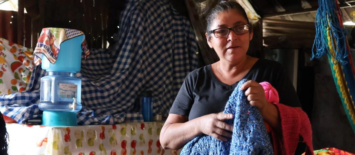 Field Notes from El Salvador: How Hand-Knitted Blankets and Donated Goods are Rebuilding Lives