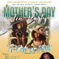 Mother's Day Tea Party