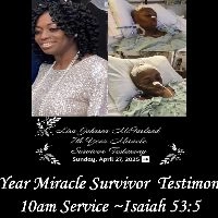 Lisa Johnson McFarland Survivor Testimony