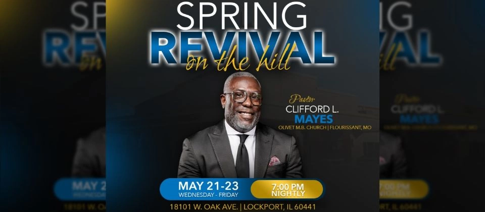 Spring Revival