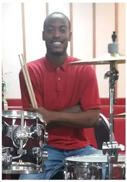 William Arrington Jr.
Drummer