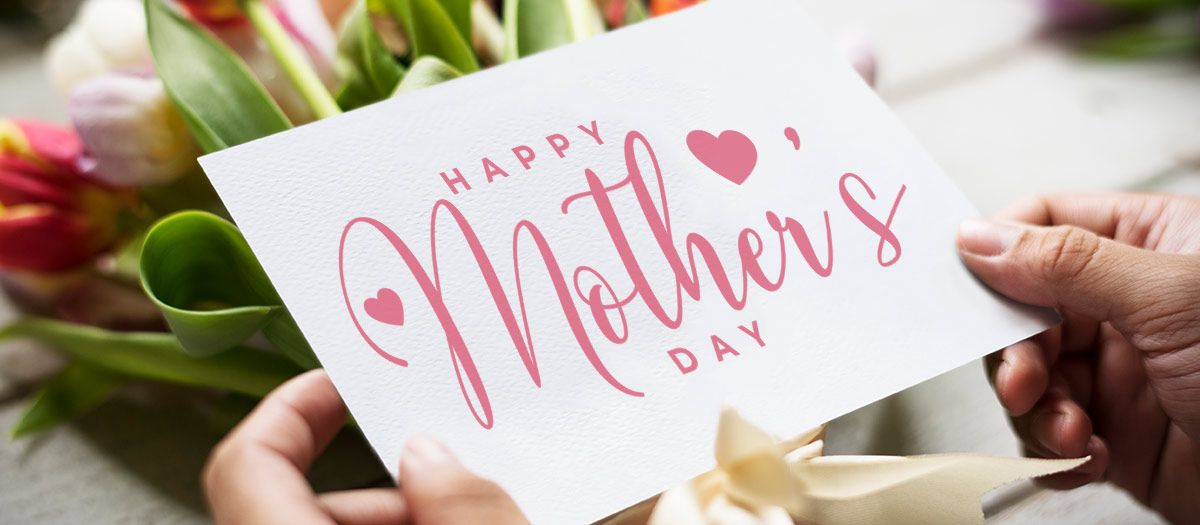 Happy Mother's Day