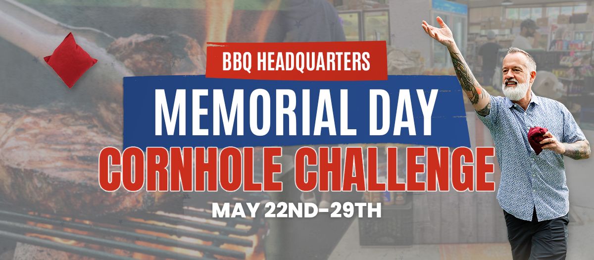 Memorial Day BBQ Headquarters