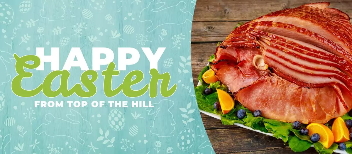 Easter is Almost Here!
