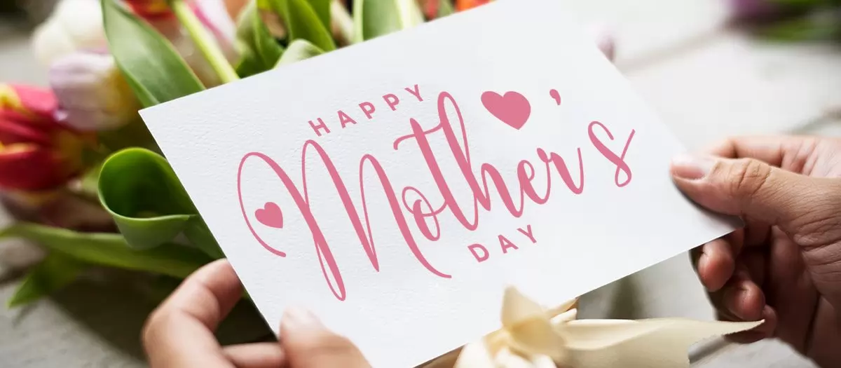 Happy Mother's Day