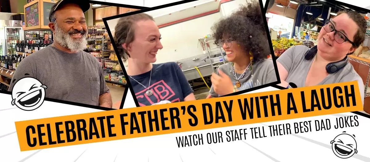 Dad's Day Jokes